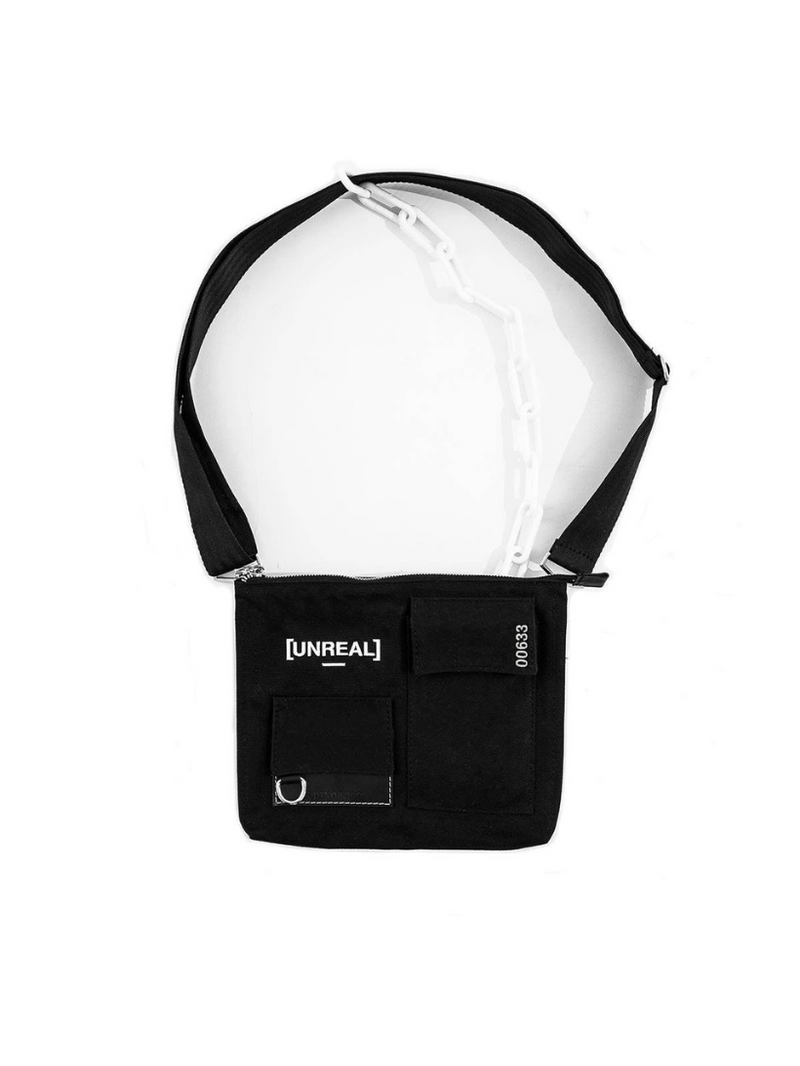 Chain shoulder bag - [UNREAL] Industries