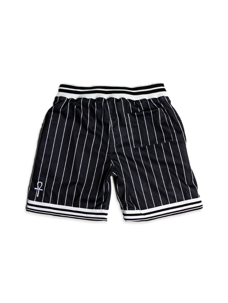 UNREAL Team shorts Striped